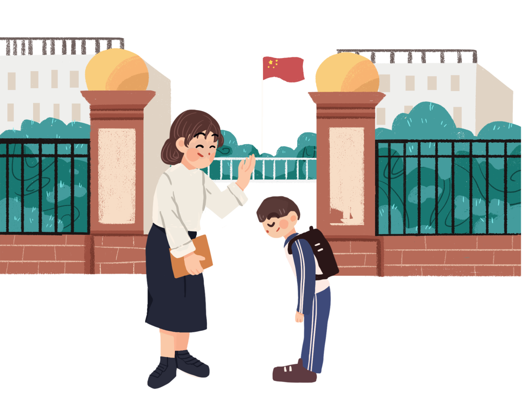 【超德教育】迎接第 41 个教师节：教师守初心，家长传 “理解”，学子送微笑